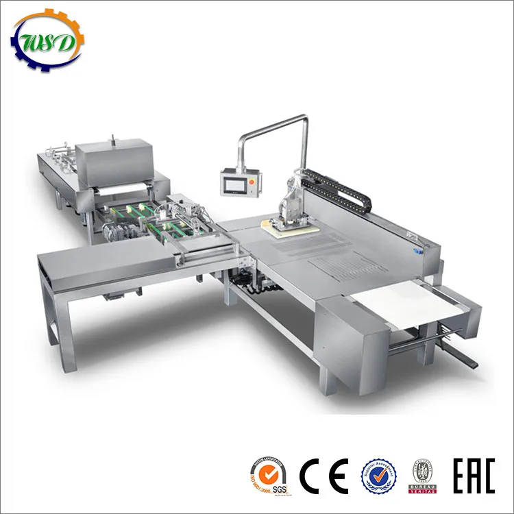 High-accuracy Wafer Cutting Machine - Multifunctional & Durable