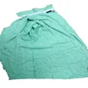 Hot selling products second hand colored plain t shirts clothes rags