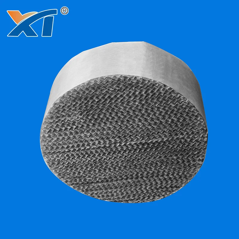 
Wire Gauze Packing Structured Packing 