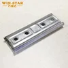 furniture accessory 120mm rail sofa bed hardware fittings