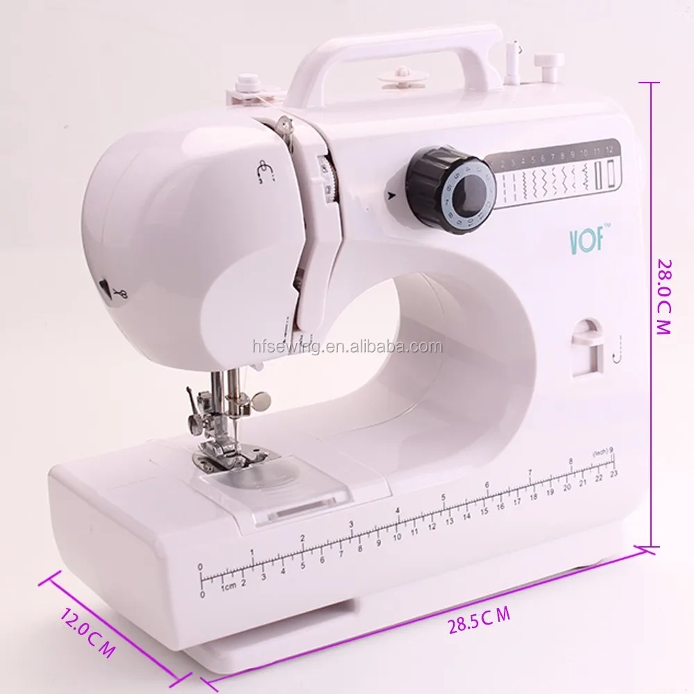 VOF FHSM-702 Computerized embroidery Multi-function Tailor Sewing Machine with 30 stitches