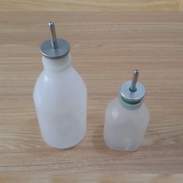 

250ml and 500ml bottle rat bottle rodents water bottle