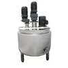 Flowtam factory price stainless steel 500L toothpaste making machine