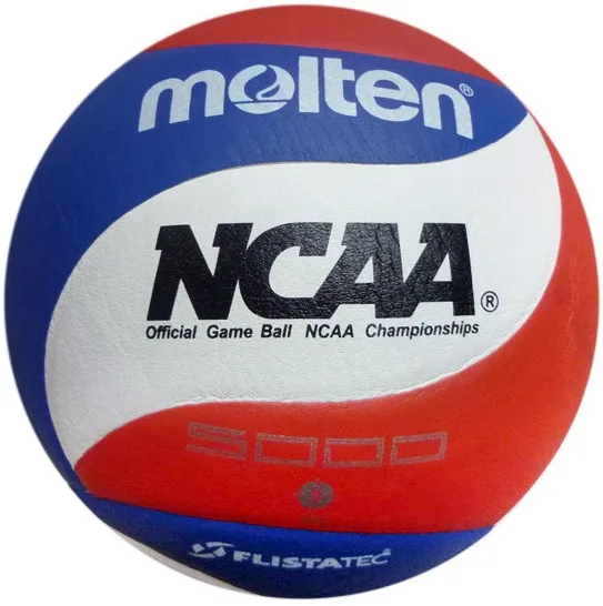 
Voleibol official size weight micro fiber PU custom logo indoor Molten V 5000 match Competition volleyball ball size 5 