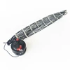 Double frequency RF AM Retail store eas alarming spider wrap tag with net