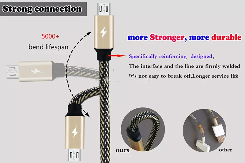 Charge And Data Transfer Usb Cable For Mobile Phone Buy Usb Cable For
