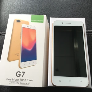 Android Smartphone 5.0 inch Ultra Slim G7
