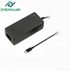 Type C 60W Laptop Power Adapter 12V 5A Universal AC DC adapter With UL CE SAA PSE KC