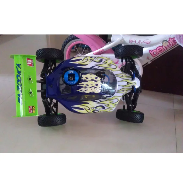 bazooka rc