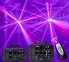 new year party rolling butterfly derby effect led light source simple bar pro light