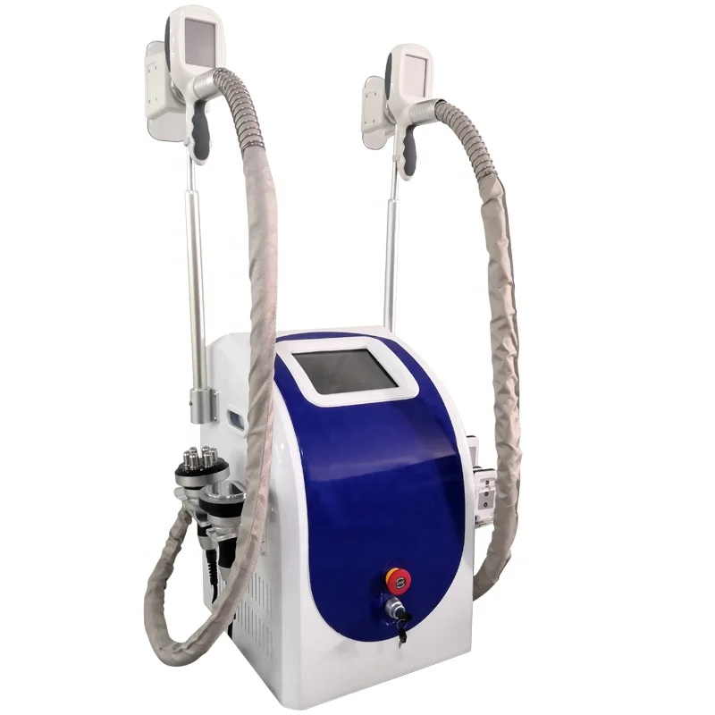 

Best 4 In 1 RF Cavitation Cryolipolysis Fat Freezing Machine Price, Gray