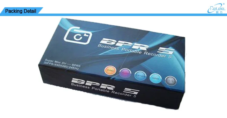 DVR Pen Digital 960p HD Video & Audio Hidden Camera Executive Pen Built-In Rechargeable Battery