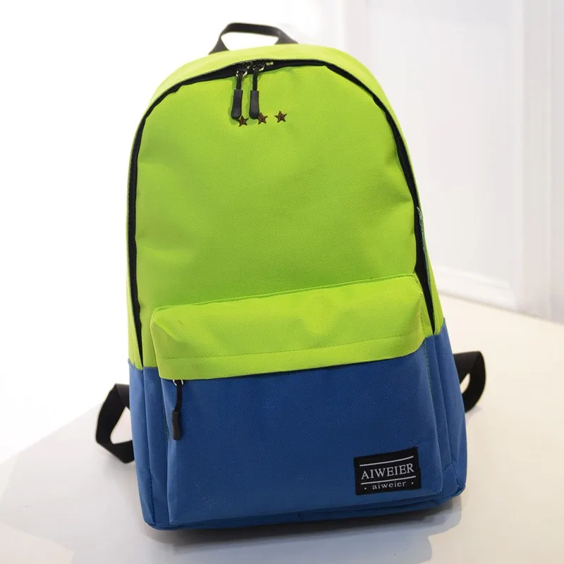 

hot china products wholesale custom canvas backpack, Blue,green,red,gray wholesale backpacks china