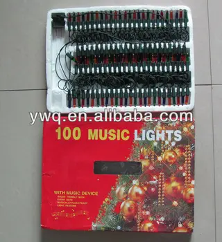 musical christmas lights