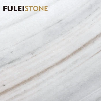 Nice White Color Italy Marble Polished Used For Countertops And