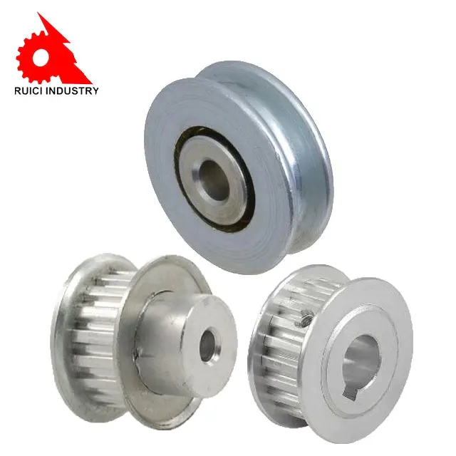 small pulley wheels