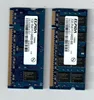 SO-DIMM DDRII PC2-800 1GB Laptop Memory Module