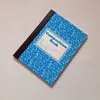 school supply best selling beautiful cover designs school composition book