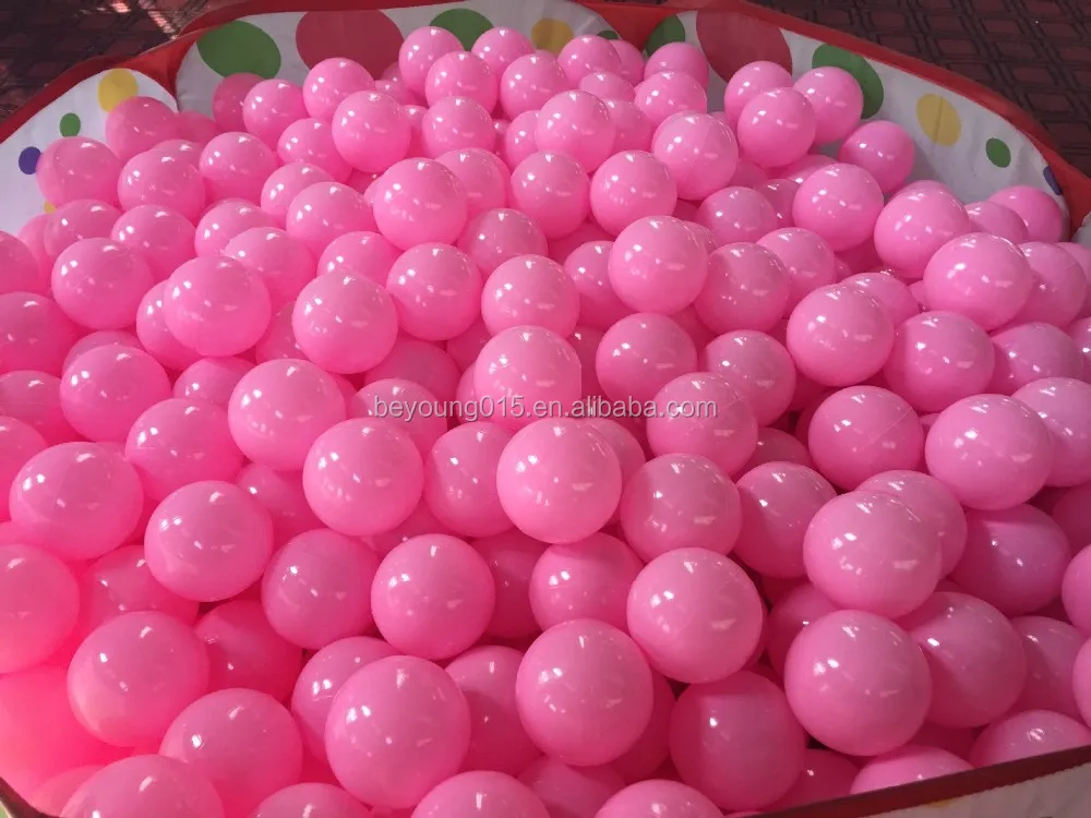 Wholesale Plastic Ball Pit Balls Blue Color For Kids Buy Ball Pit