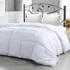 Creative Living Solutions Classic White Duck Down Comforter