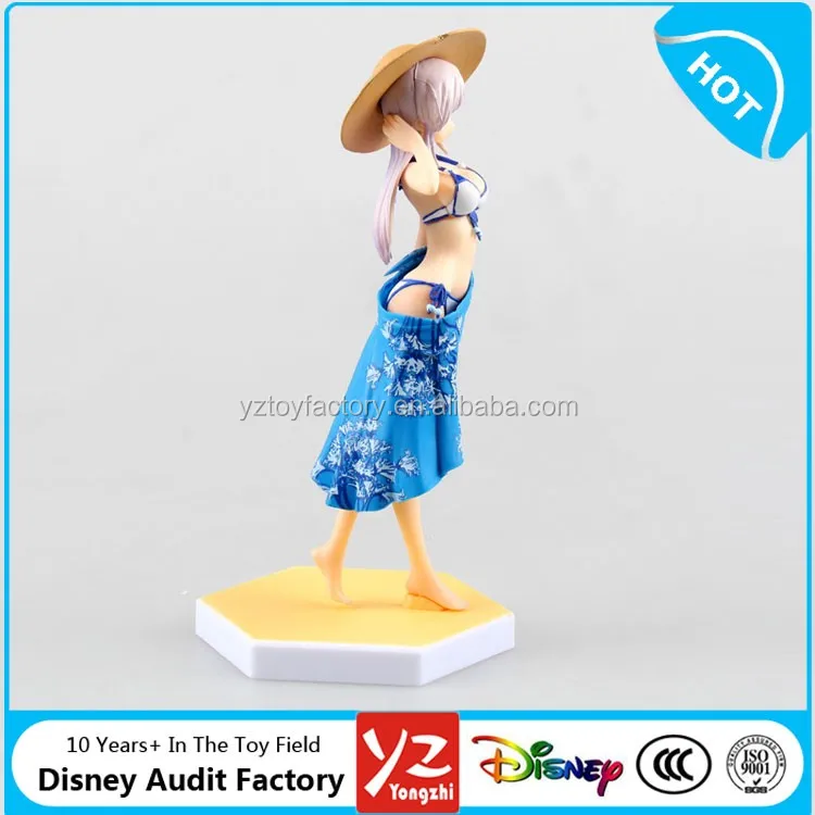 Custom Made Sexy Anime Pvc Figure,Figure Anime Removable Clothes Buy Custom Made Anime Figure
