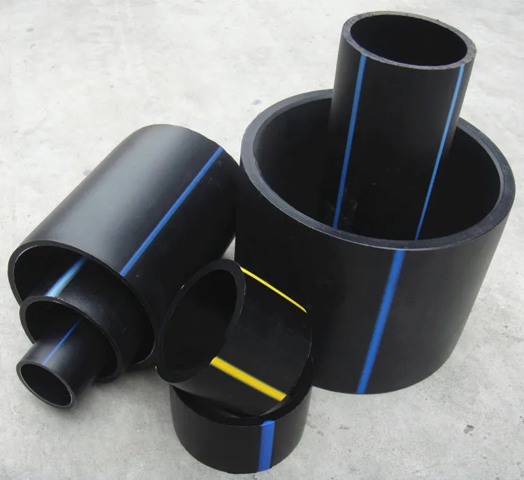 pe wate pipe making machinery plastic pe pipe extrusion machine