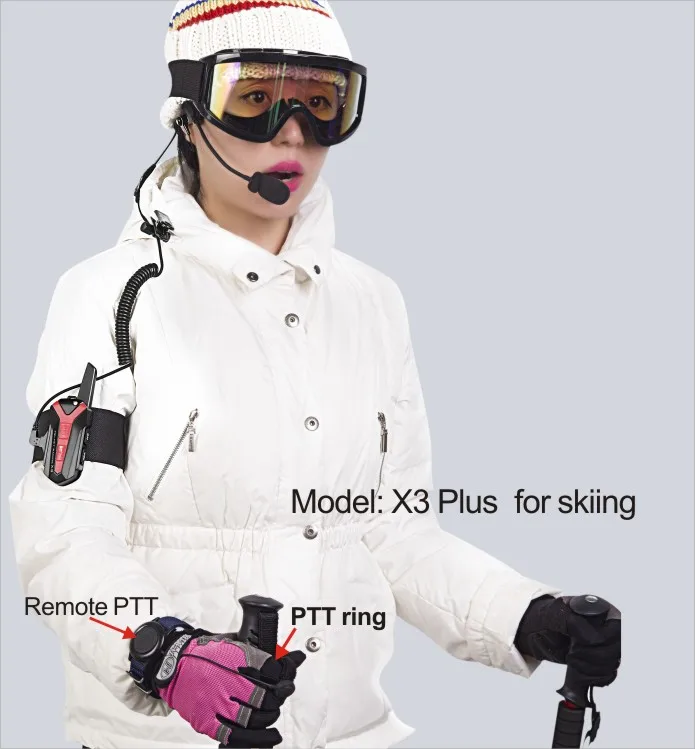 Est High Quality Wearable Ski Walkie Talkie Intercom Two Way Est High Quality Wearable Ski Walkie Talkie Intercom Two Way Radio Skiing Product On Alibaba