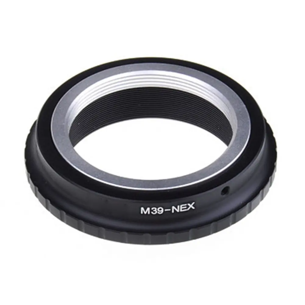 KIWIFOTOS LMA-M39/_N1 Leica M39 LTM L39 Lens to Nikon 1 Mount V1 S1 Camera Adapter