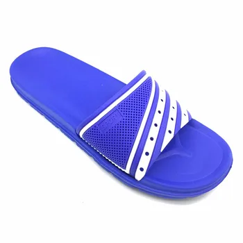 royal blue slippers