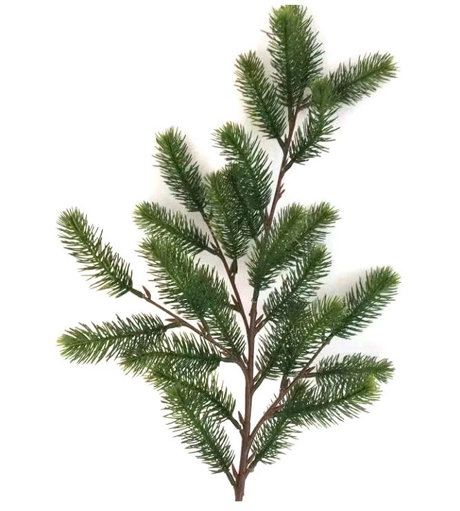 Plastic Pine Tree Artificial Pine Tree Branches - Buy Christmas Tree ...