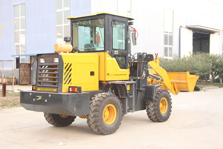 Mini chinese backhoe wheel loader for sale
