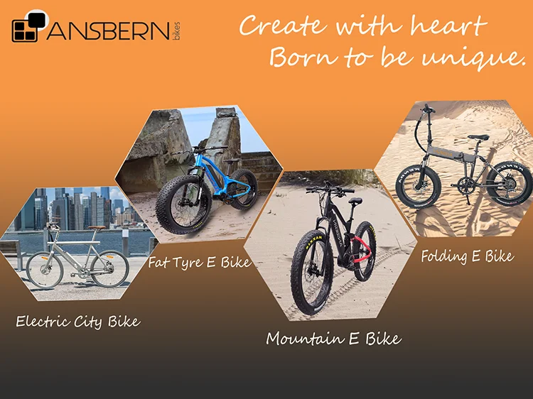 electric mountain bike bicycle