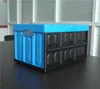 hot sale home plastic stoeage boxes 45 Liters collapsible container