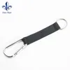 carabiner hook keychain for moutain climbing with custom logo/ carabiner keyring