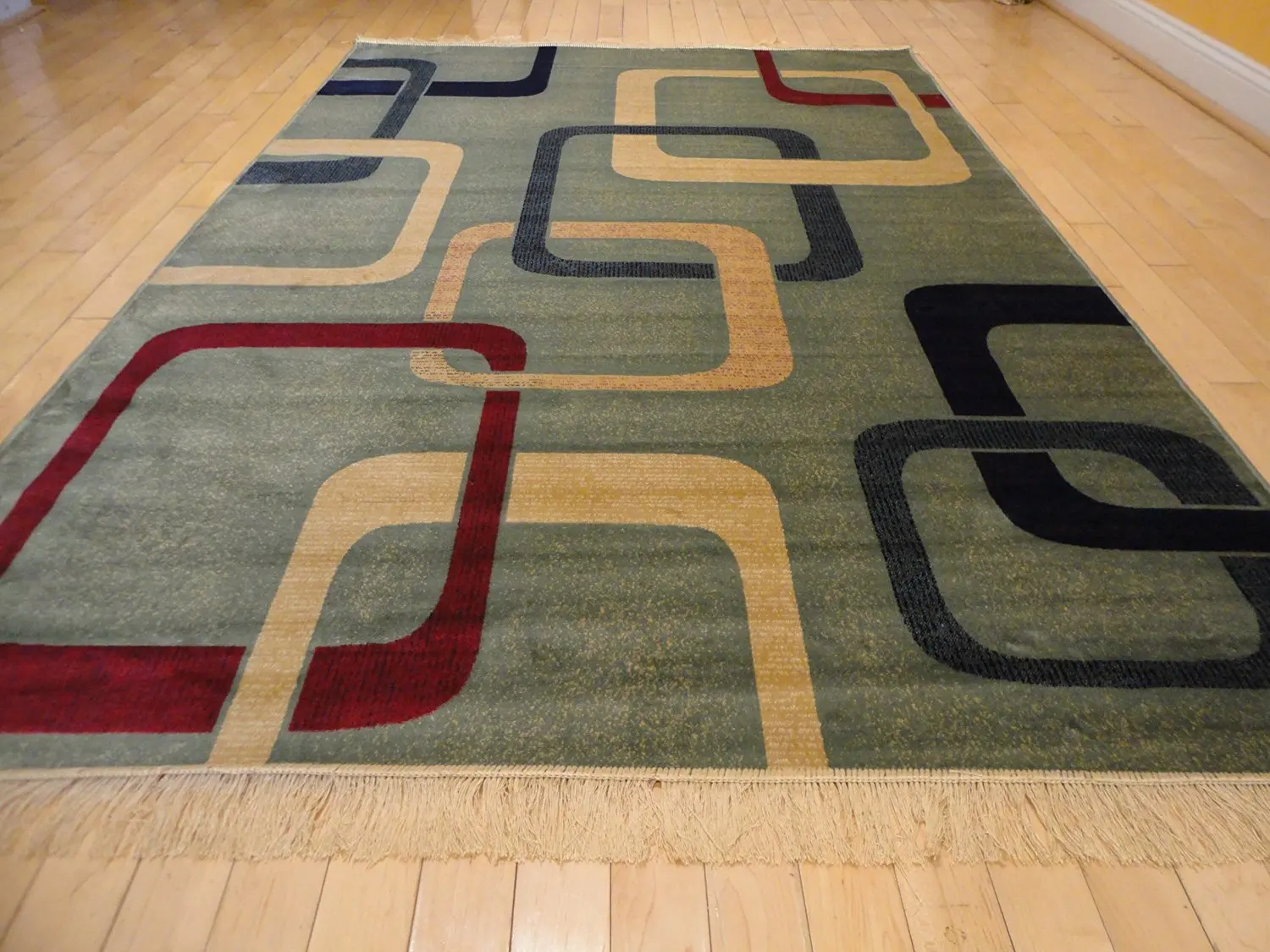 Red And Green Area Rugs Find