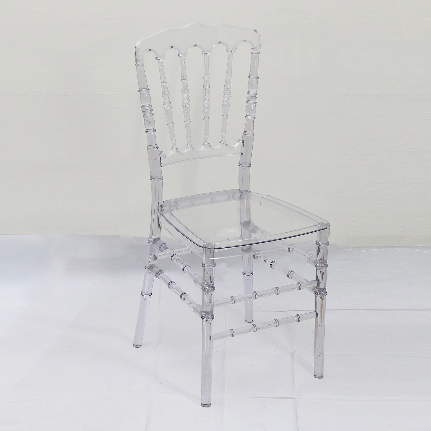 High Quality Wedding Event Acrylic Napoleon Chair Clear - Buy Acrylic ...