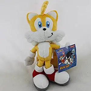 tails miles prower plush