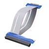 PCI-E Express Extension 4X To 16X Extender Riser Card Adapter Cable Flex Ribbon Extender Cable Graphics Card Extender Line