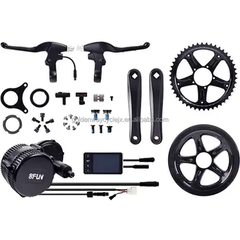 bafang 750w mid drive motor kit