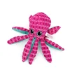 Funny Pet Dog Sound Plush Toy for Playing Biting