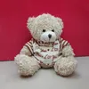 Valentine day's gift Smile i love you teddy bear with T-shirt