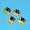 Compatible ARC 711 711XL Auto Reset Chip For HP Designjet T520 T120 120 520 HP711 Inkjet Printers