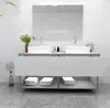 1200mm modern style Two drawers makeup vanity ensuite bathroom unit