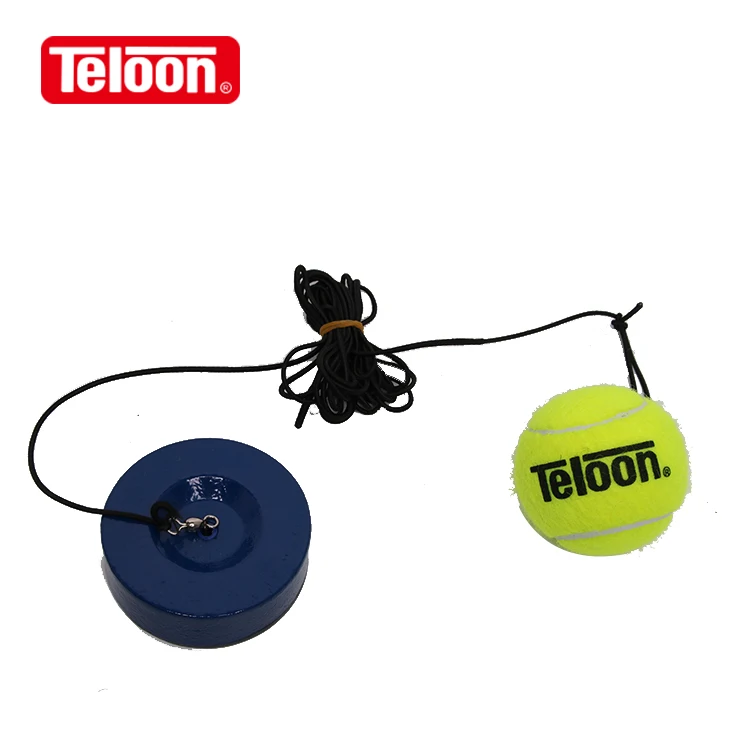 
Teloon tennis ball portable training set 