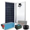 home power solar equipment 5kw solar panel complete set