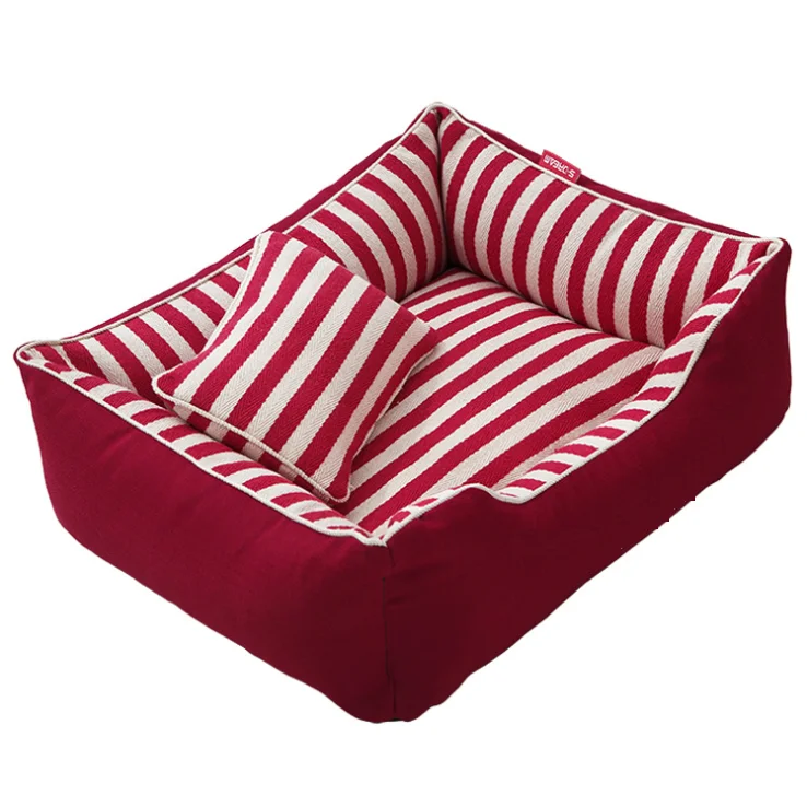 Popular Soft Durable Orthopedic Bolster Dog Bed Manufacturer - Buy Dog