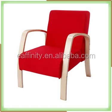 Fast Delivery Single Bentwood Sofa