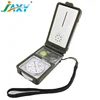 JAXY professional multifunctional Military outdoor geographic Lensatic/Prismatic compass for adventure hiking and camping
