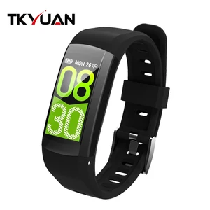 Intelligent Wearable Activity Tracker Call & Message Alerts