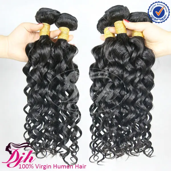 italian curly human virgin hair extensions 8"-30" hair bundles